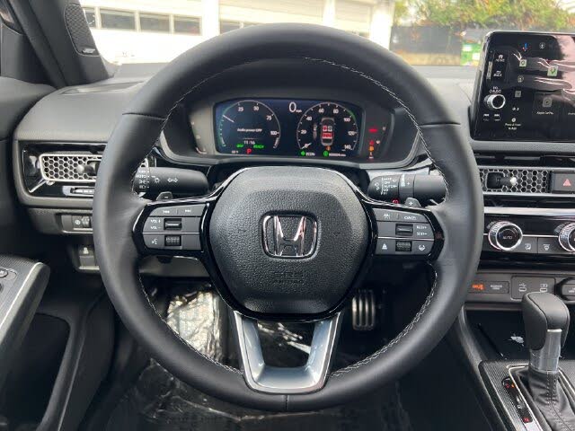 2026 Honda Civic Hybrid
