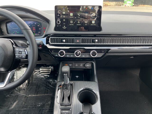 2026 Honda Civic Hybrid