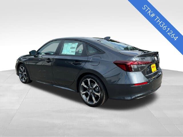 2026 Honda Civic Hybrid
