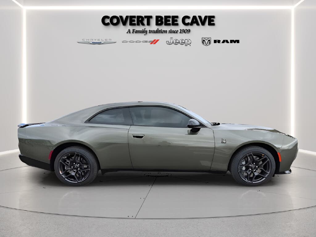 2026 Dodge Charger