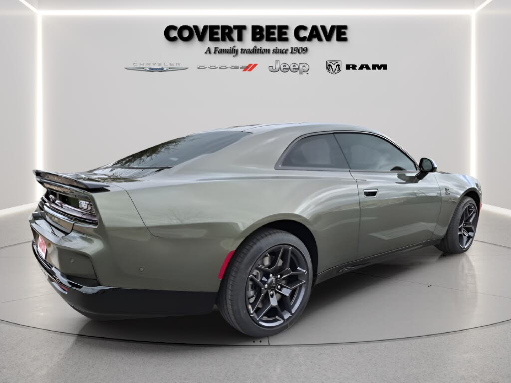 2026 Dodge Charger