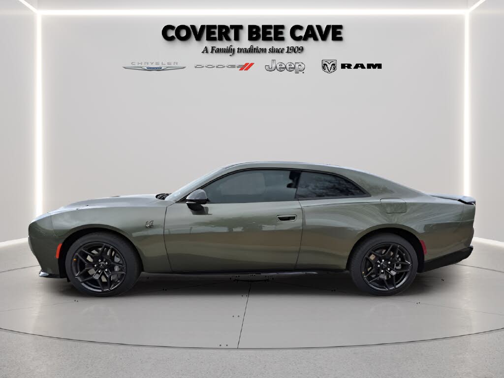 2026 Dodge Charger