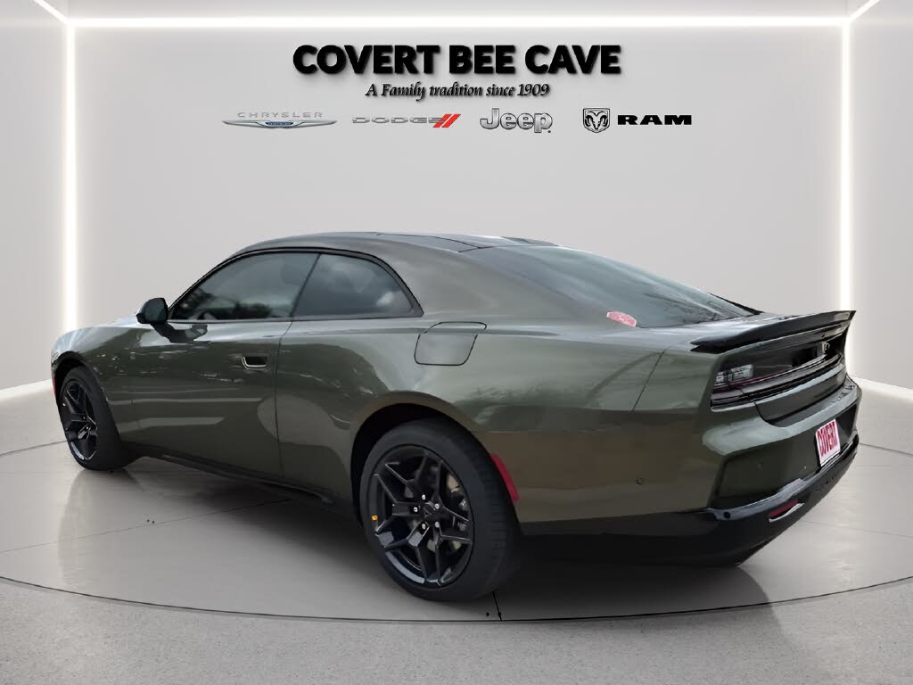 2026 Dodge Charger