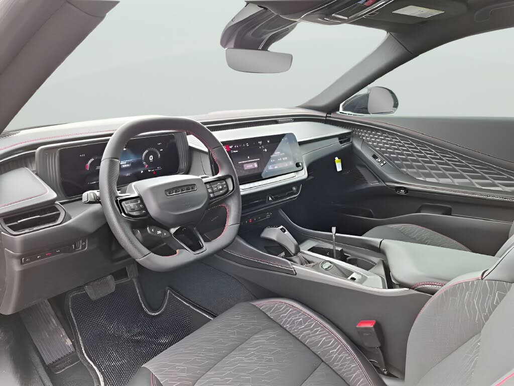 2026 Dodge Charger