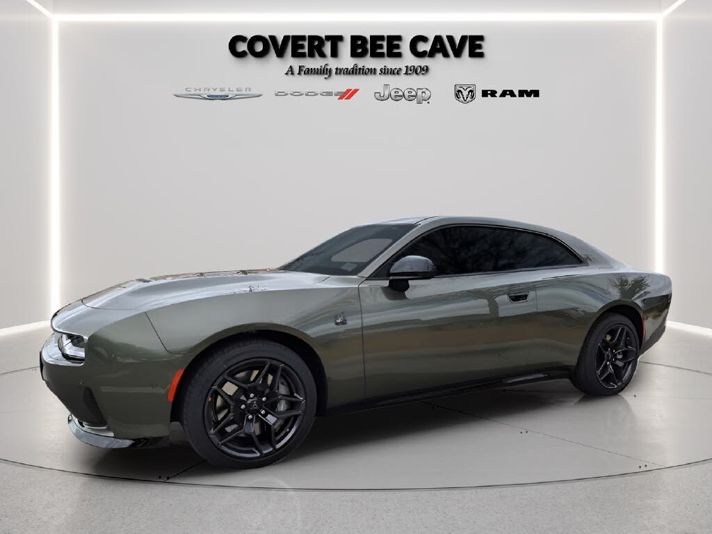 2026 Dodge Charger