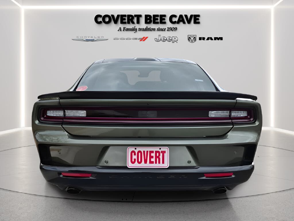 2026 Dodge Charger