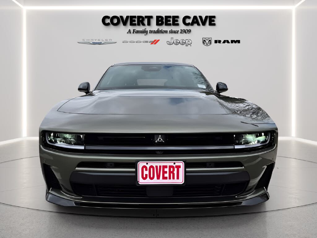 2026 Dodge Charger