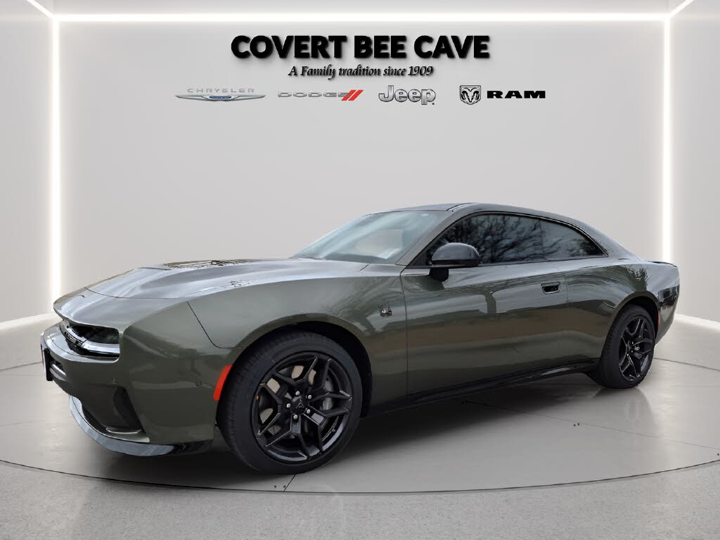 2026 Dodge Charger