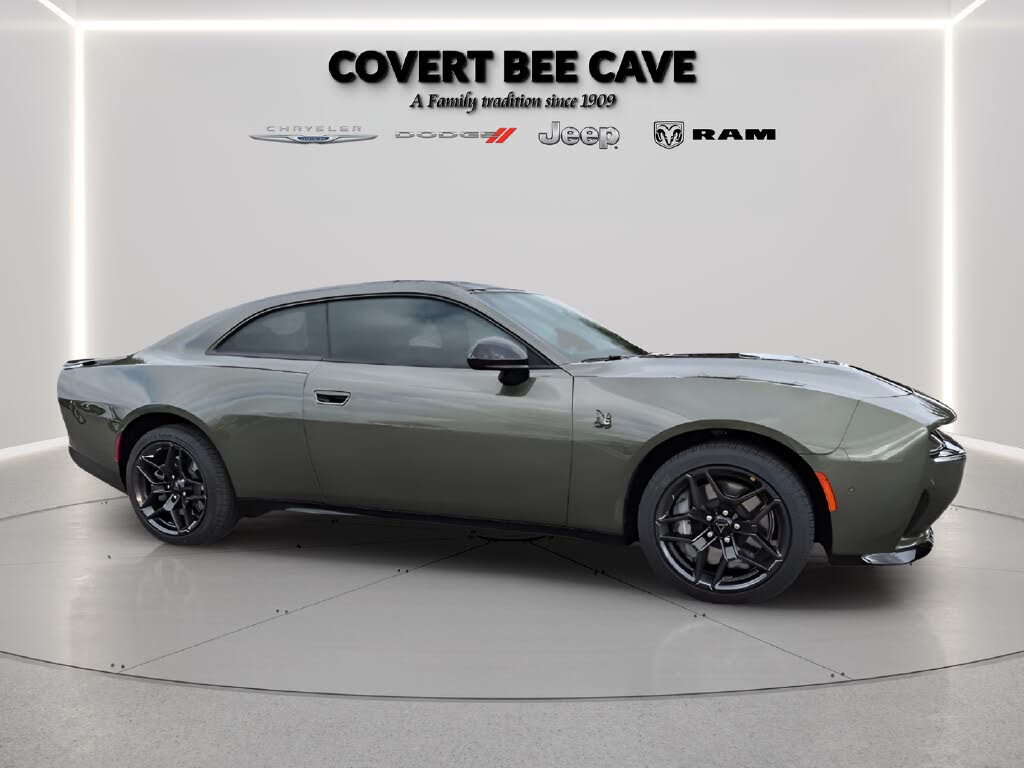 2026 Dodge Charger