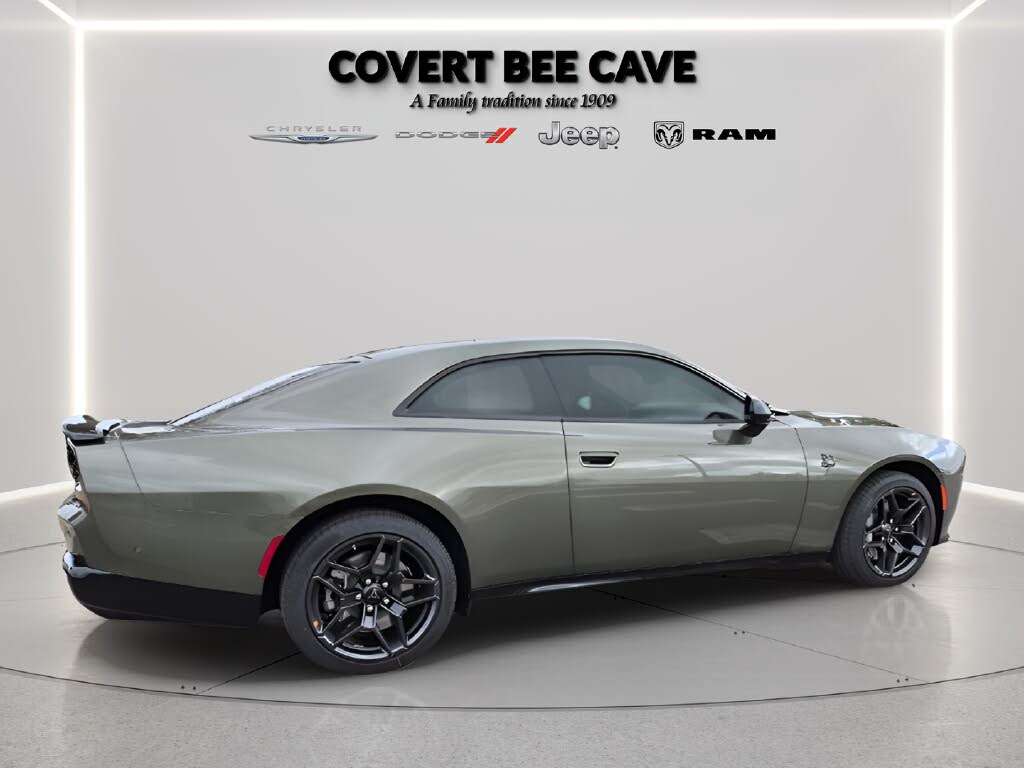 2026 Dodge Charger
