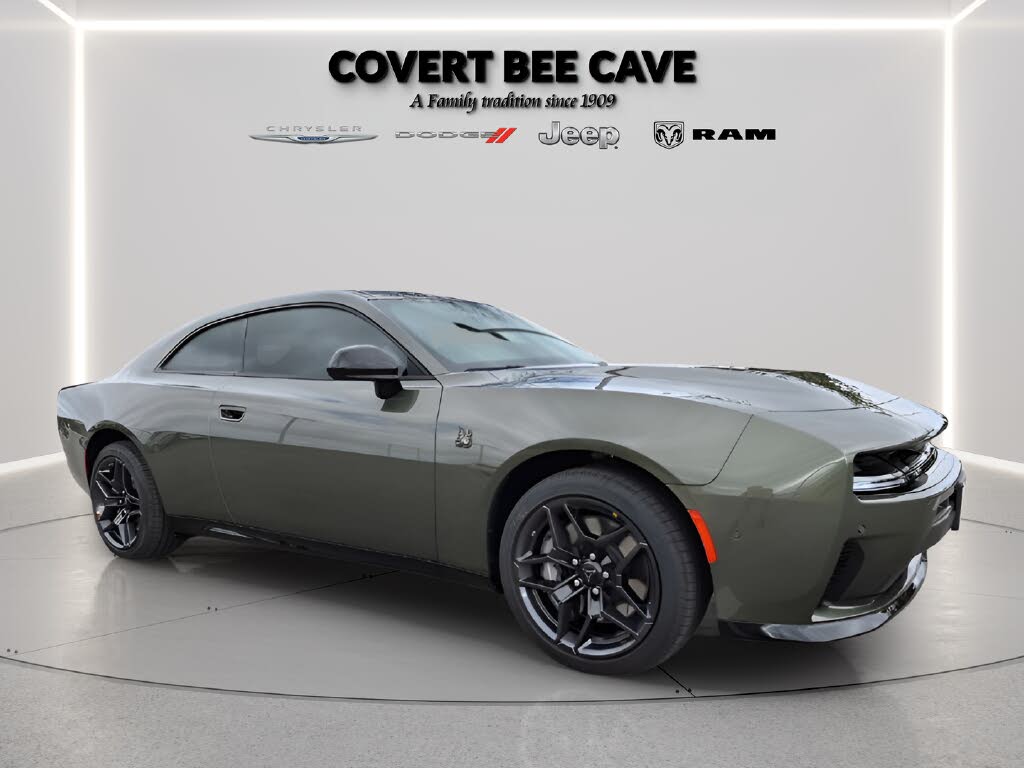 2026 Dodge Charger