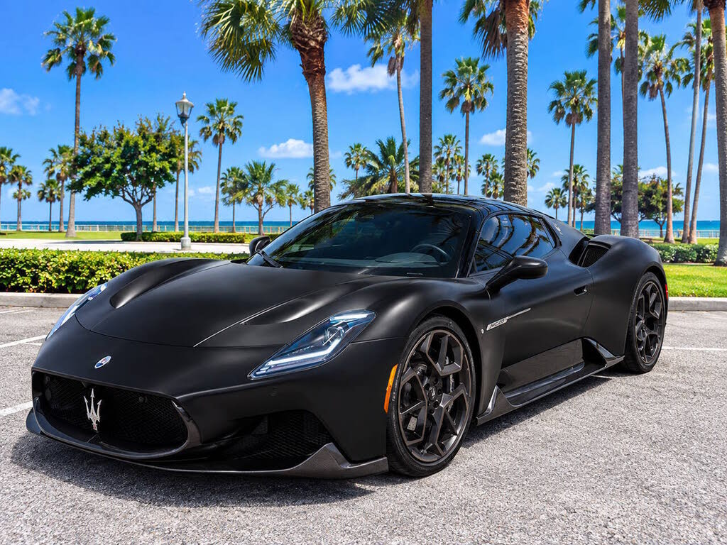 2024 Maserati MC20 Base for sale in Sarasota, FL