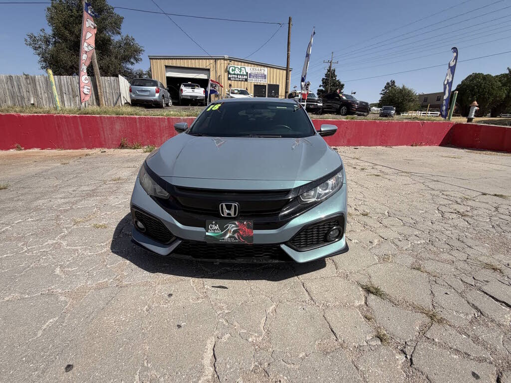 2018 Honda Civic