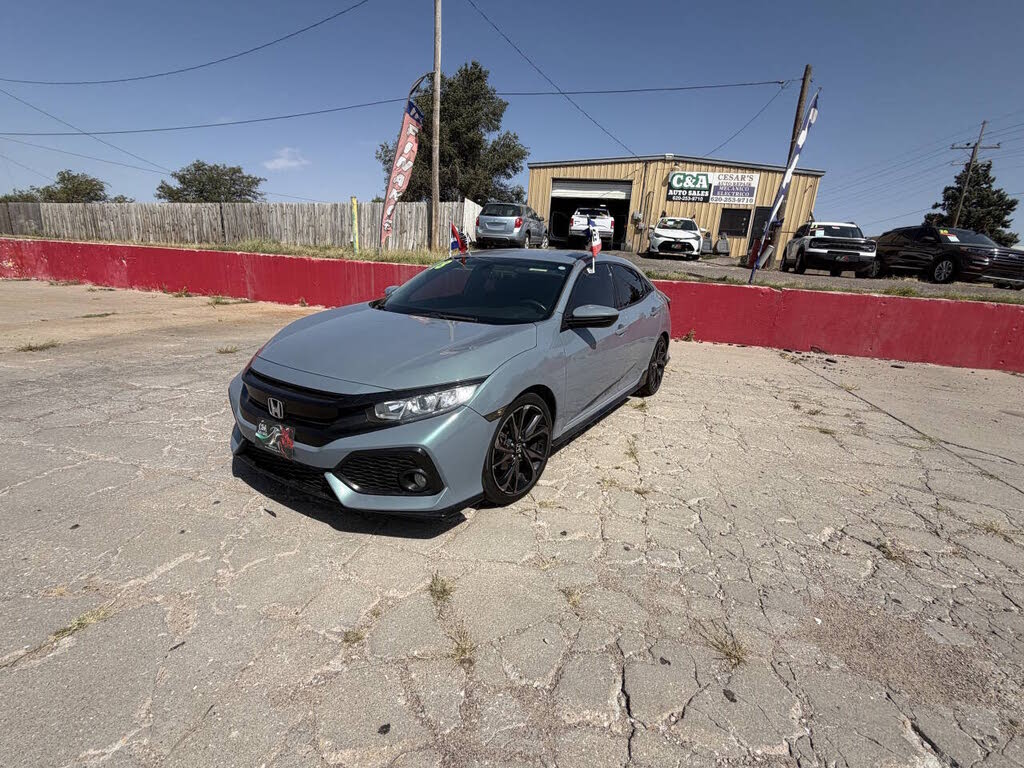 2018 Honda Civic
