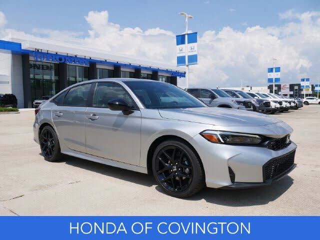 2026 Honda Civic