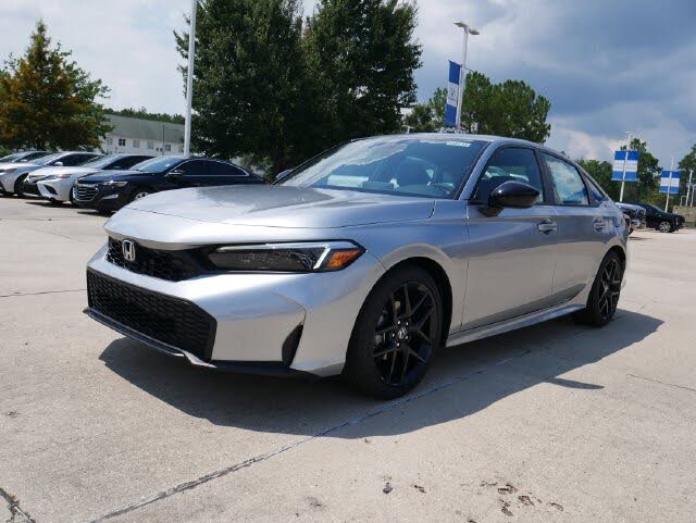 2026 Honda Civic