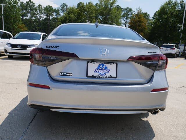 2026 Honda Civic