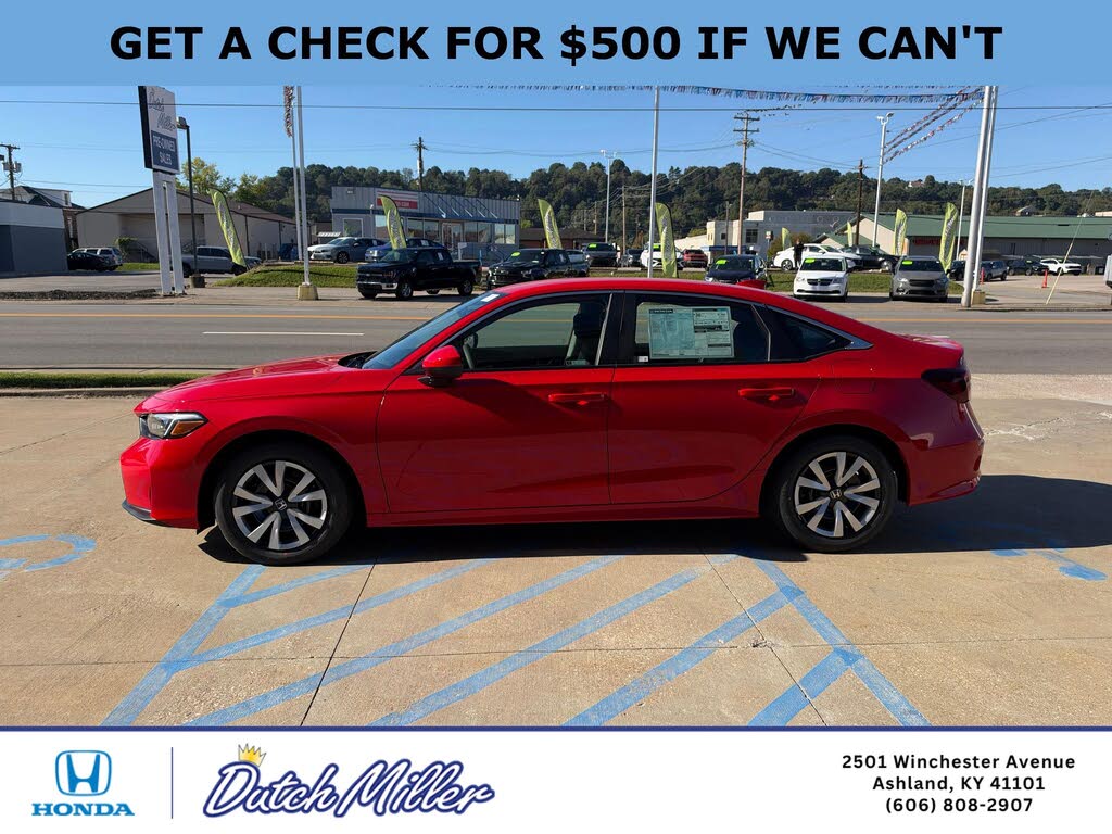 2026 Honda Civic
