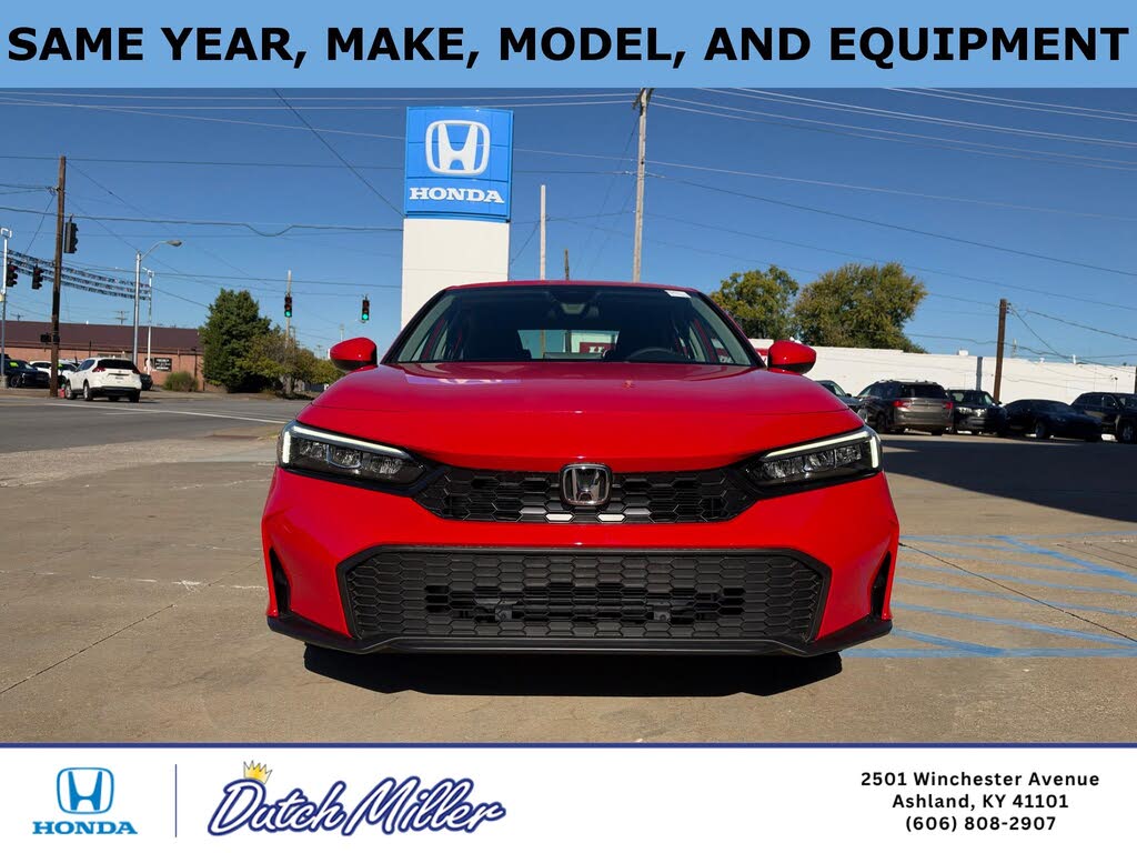 2026 Honda Civic