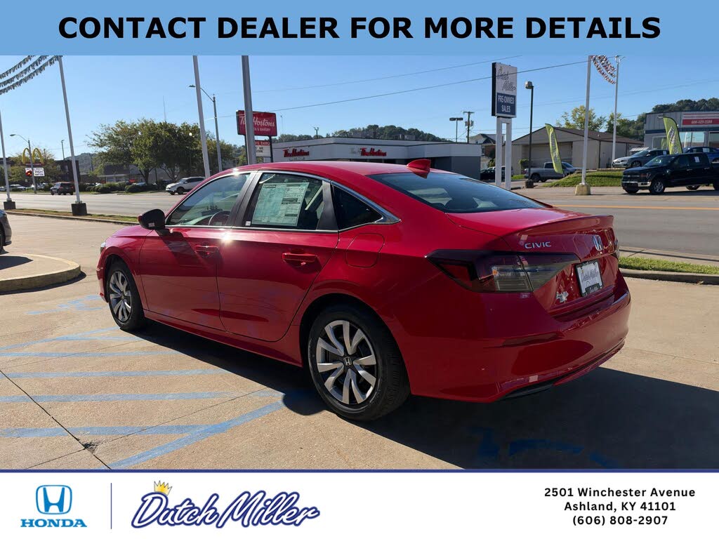 2026 Honda Civic