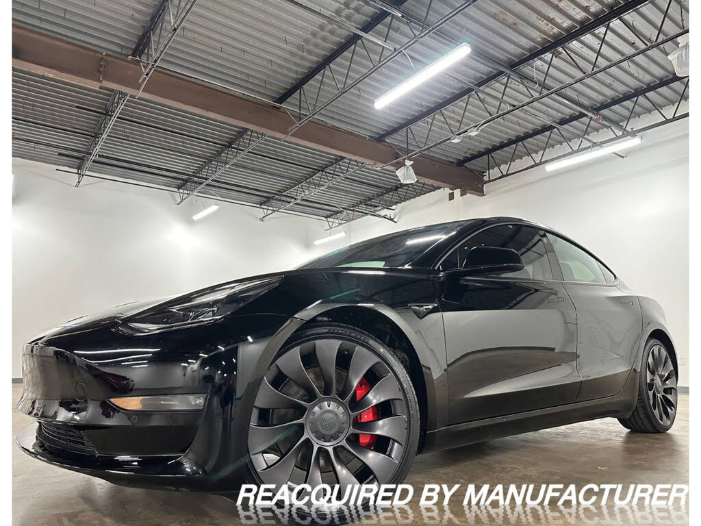 2022 Tesla Model 3 Performance for sale in Homewood, AL