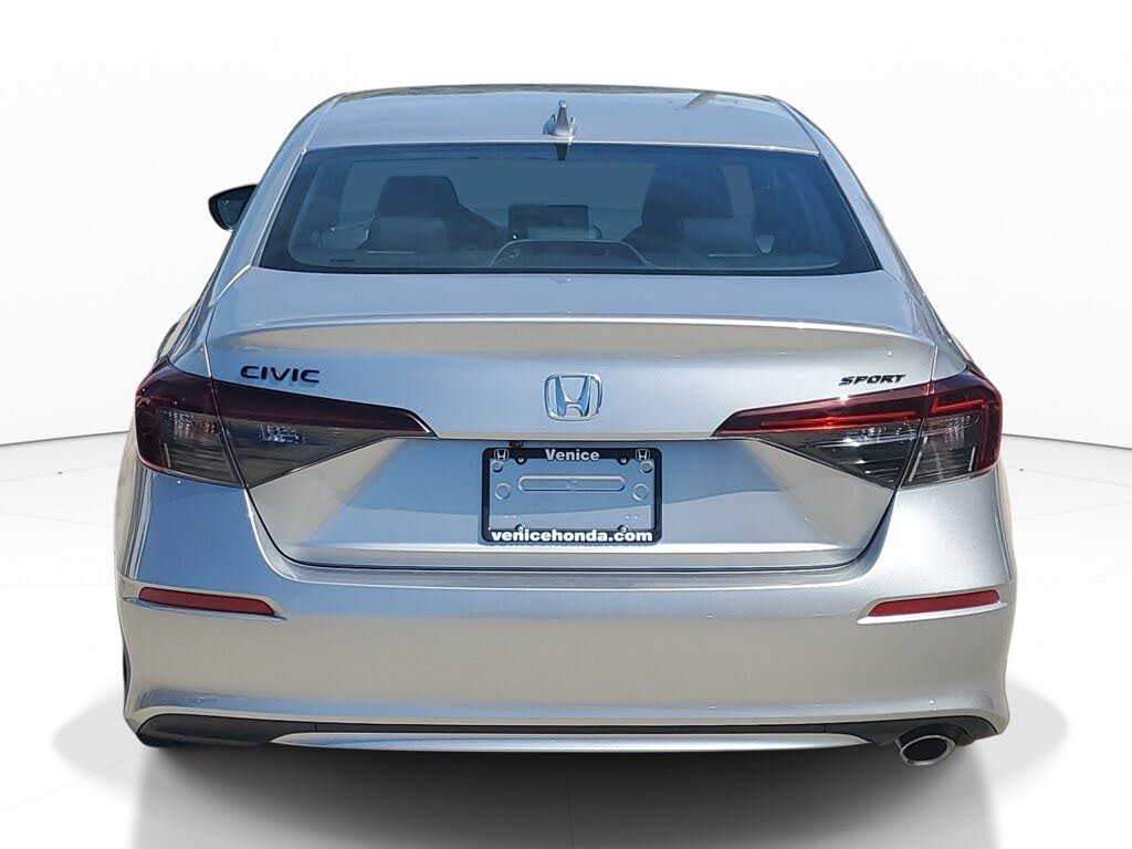 2026 Honda Civic