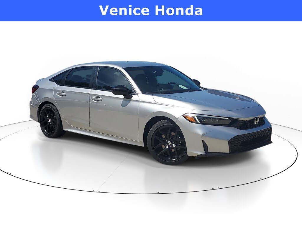 2026 Honda Civic