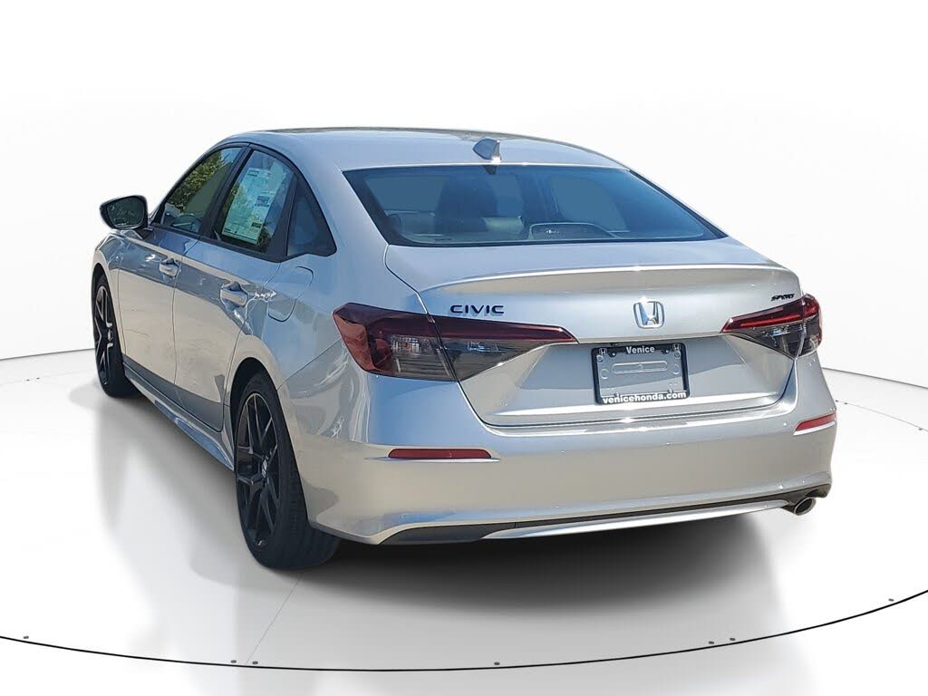 2026 Honda Civic