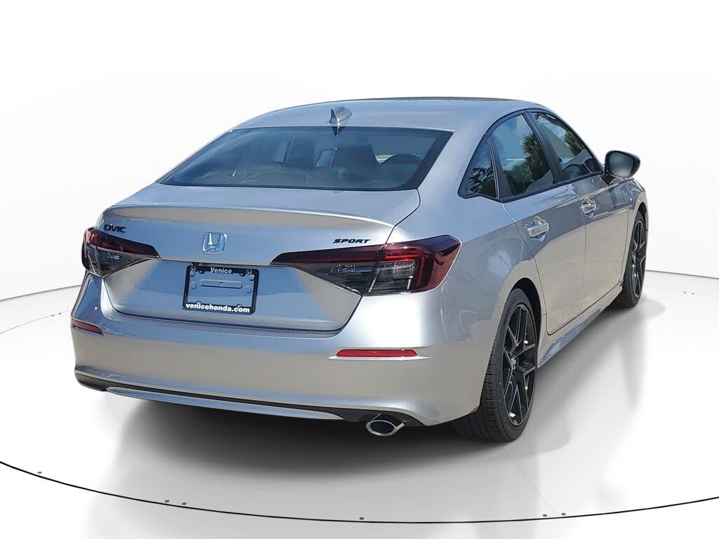 2026 Honda Civic