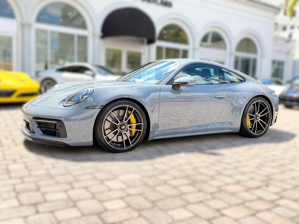 2024 Porsche 911 Carrera GTS for sale in Miami, FL