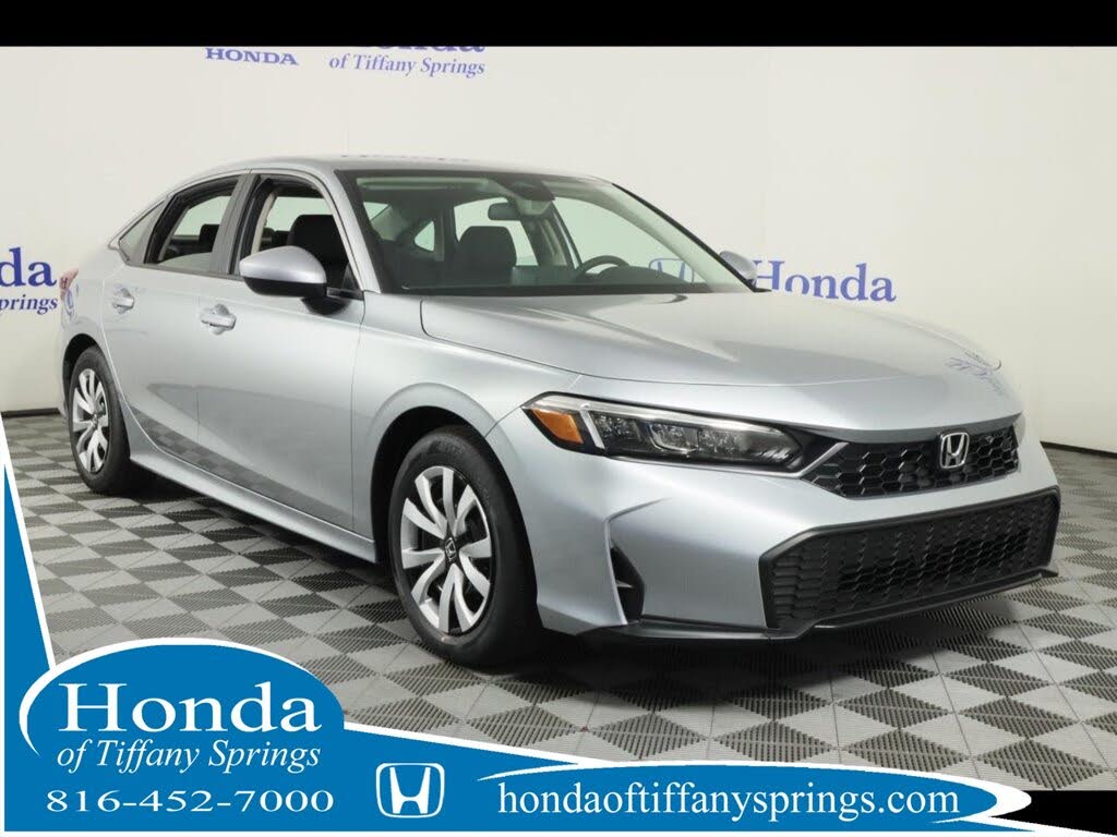 2026 Honda Civic