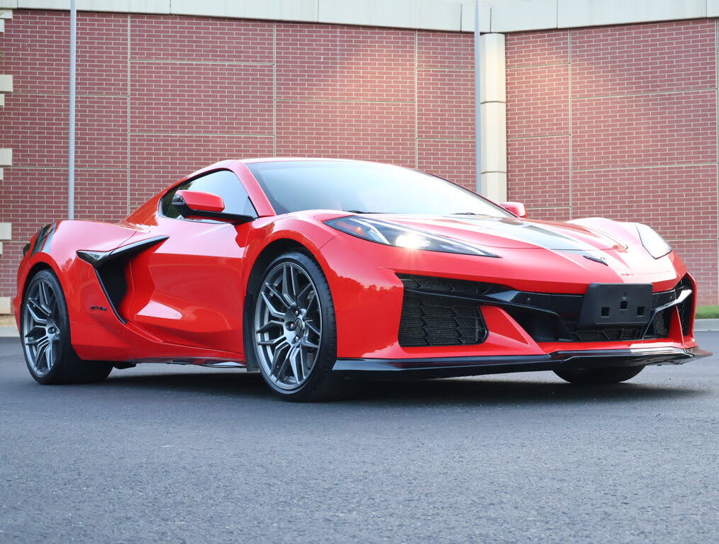 2023 Chevrolet Corvette Z06 for sale in Norman, OK