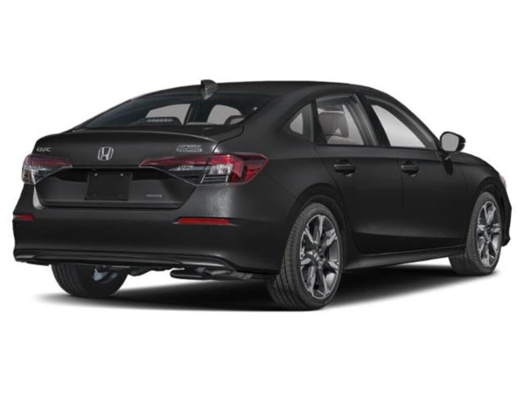 2026 Honda Civic Hybrid