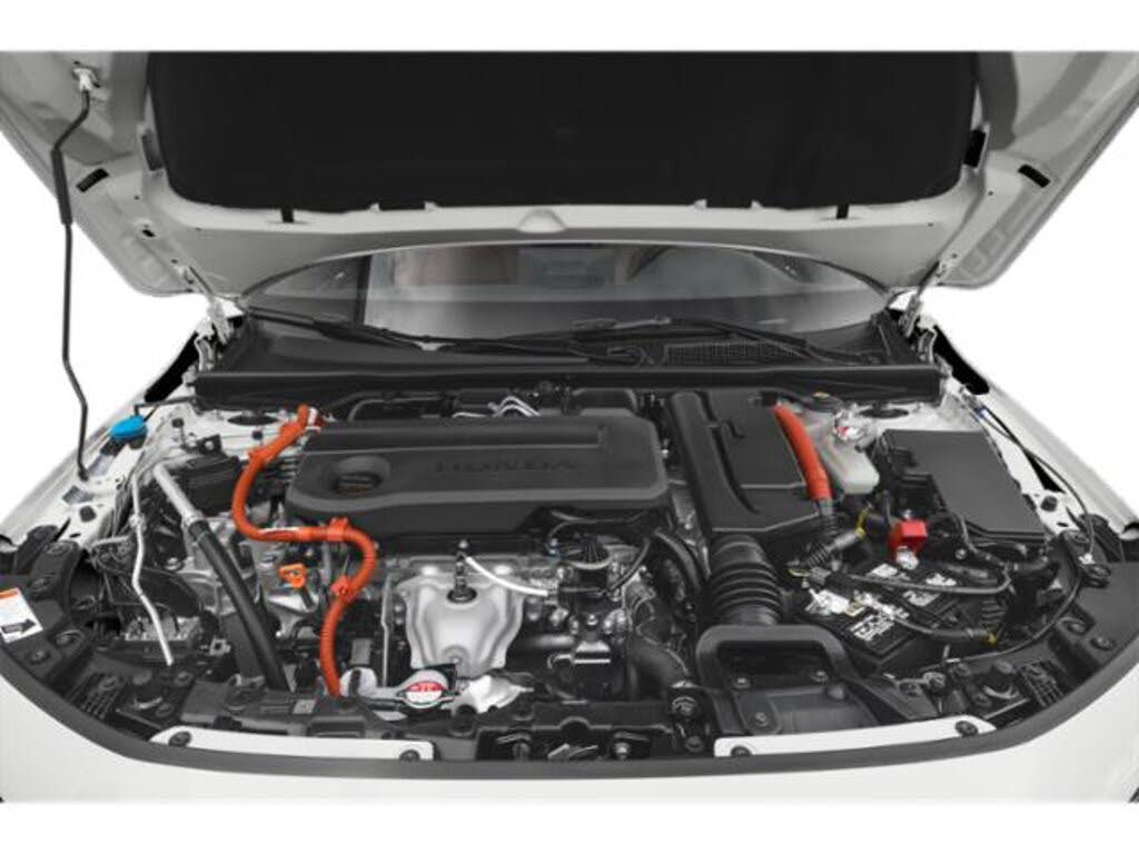 2026 Honda Civic Hybrid
