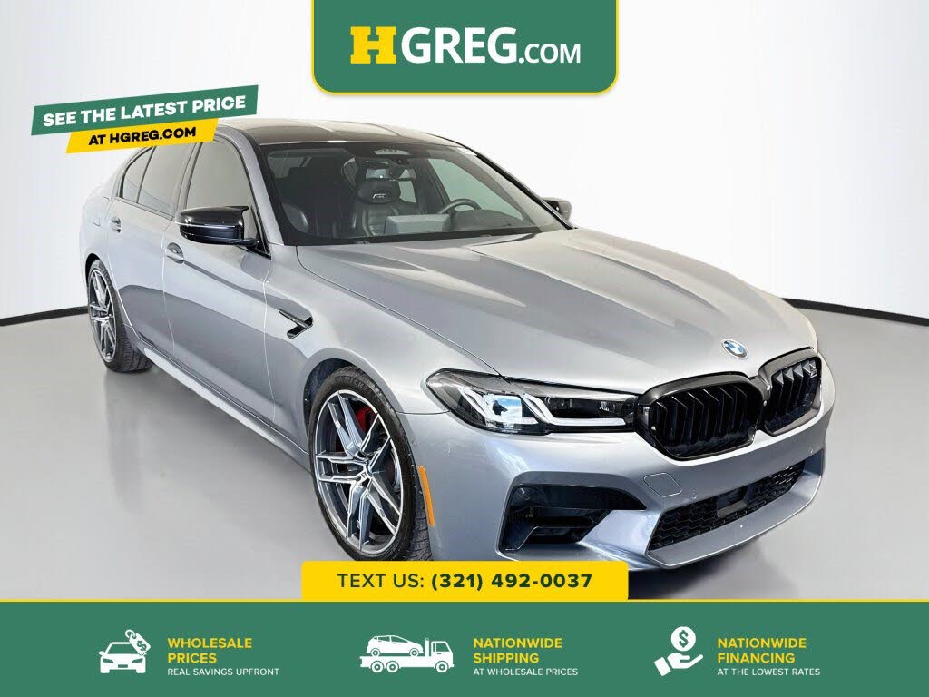 2023 BMW M5 Base for sale in Orlando, FL