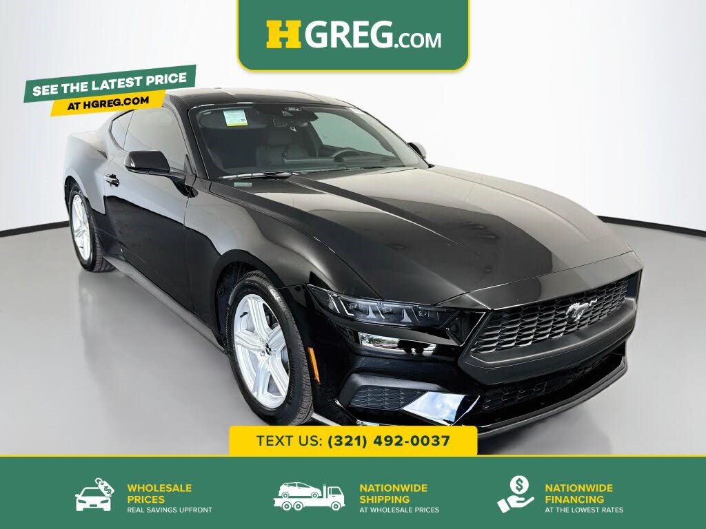 2026 Ford Mustang EcoBoost for sale in Orlando, FL