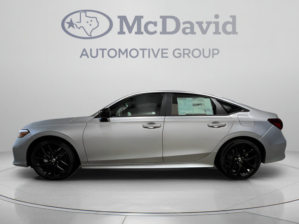 2026 Honda Civic Hybrid