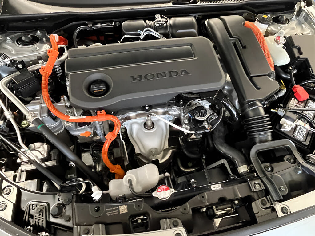 2026 Honda Civic Hybrid