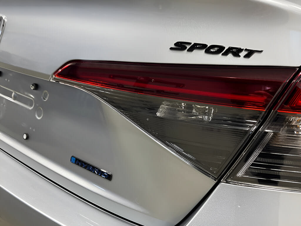 2026 Honda Civic Hybrid