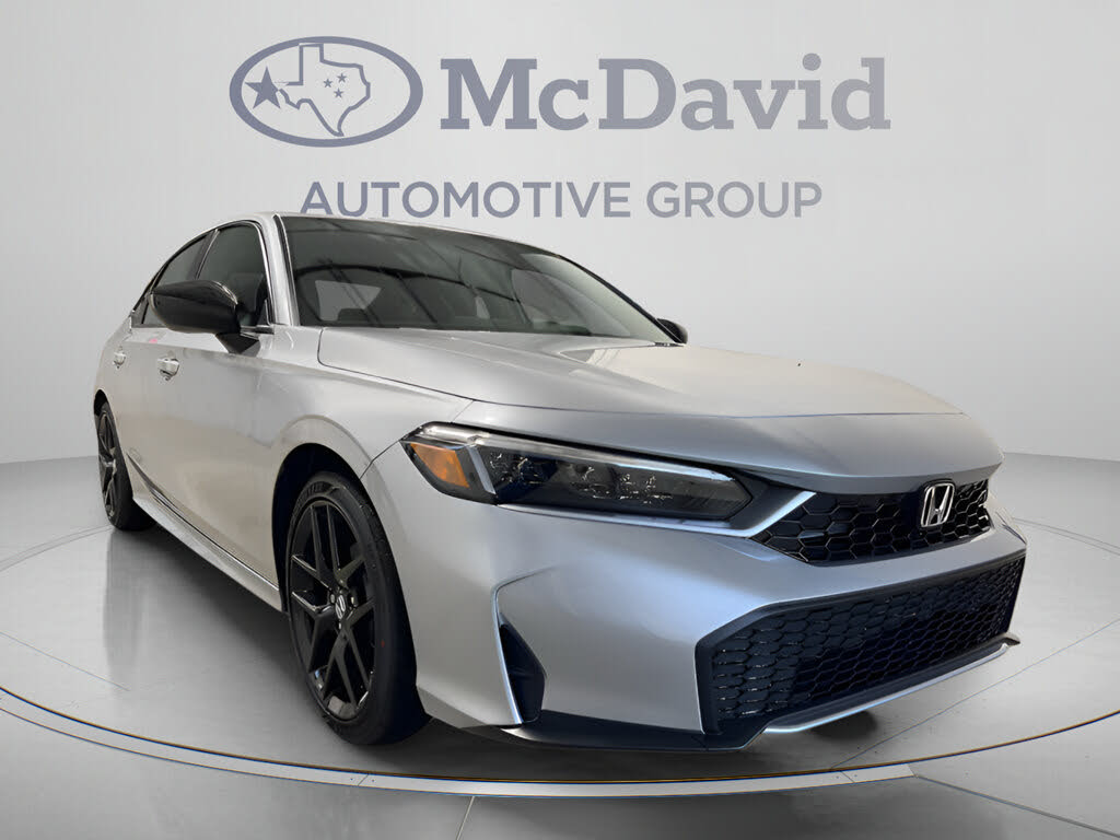 2026 Honda Civic Hybrid