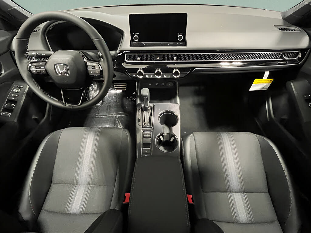 2026 Honda Civic Hybrid
