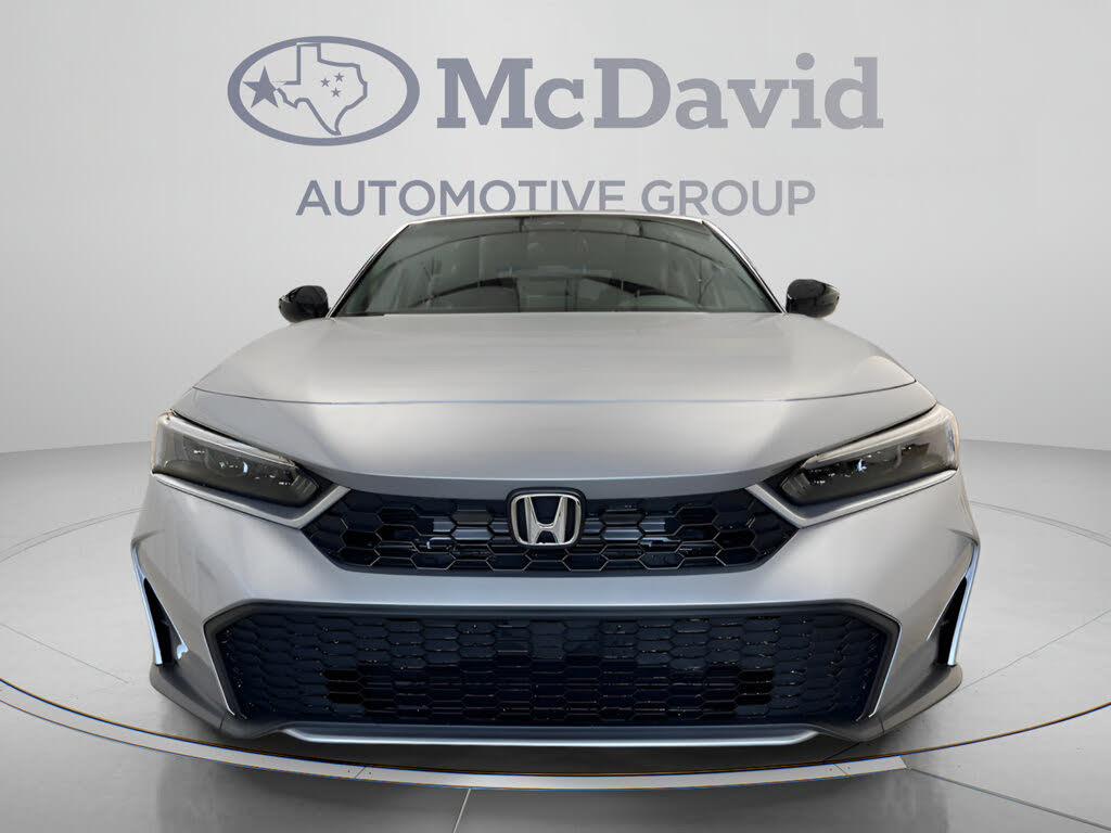 2026 Honda Civic Hybrid