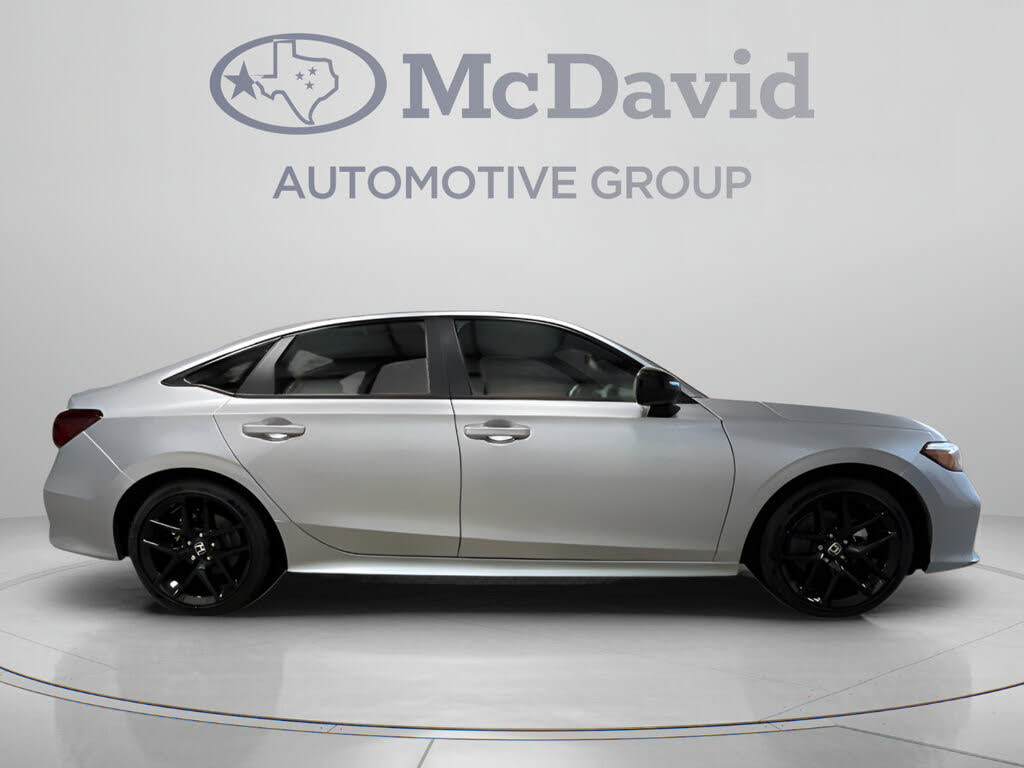 2026 Honda Civic Hybrid