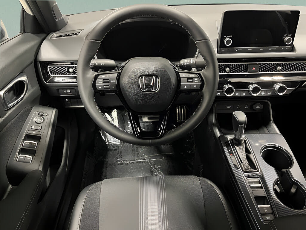 2026 Honda Civic Hybrid