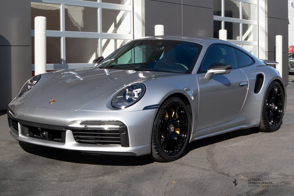 2021 Porsche 911 Turbo for sale in Salt Lake City, UT