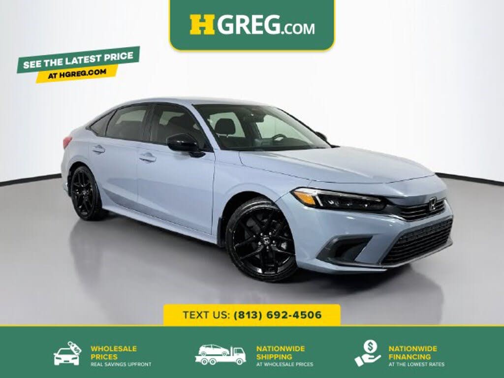 2023 Honda Civic