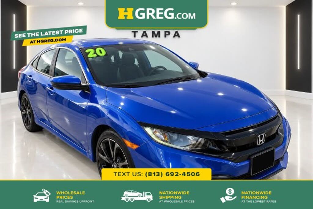 2020 Honda Civic