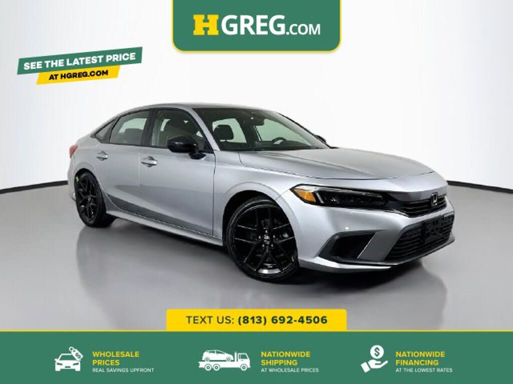 2022 Honda Civic