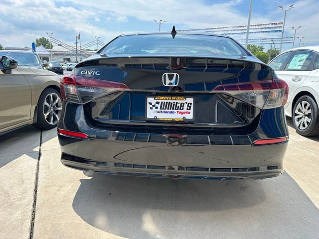 2026 Honda Civic