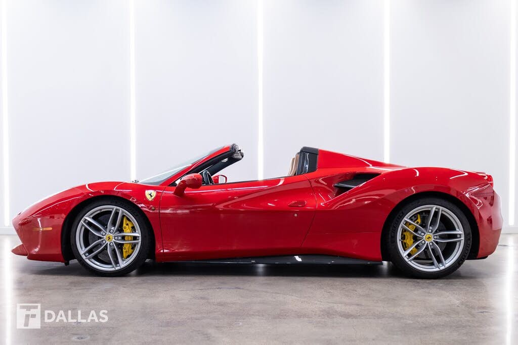 2016 Ferrari 488 Spider Base for sale in Dallas, TX